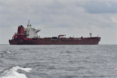 Pirates hold hostage some crew of oil tanker off West Africa